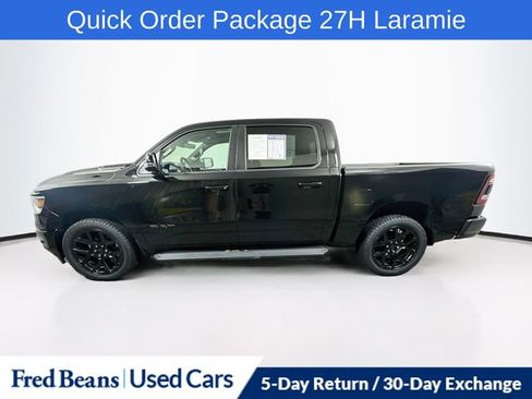 Used 2023 RAM 1500 Laramie AWD/4WD image 5