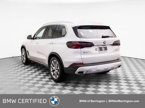 Certified 2024 BMW X5 xDrive40i w/ Premium Package image 3