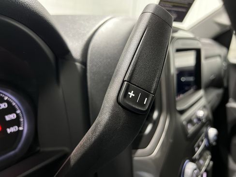 New 2026 Chevrolet Silverado 1500 Custom Trail Boss w/ LPO, Dark Essentials Package image 13