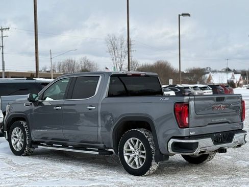 Used 2022 GMC Sierra 1500 SLT image 41