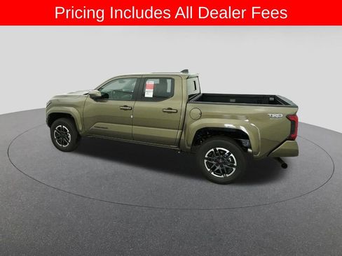 New 2026 Toyota Tacoma TRD Sport AWD/4WD image 4