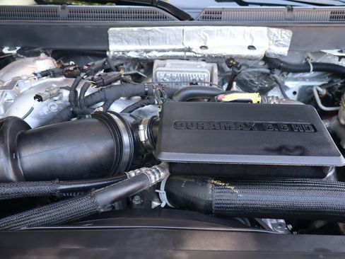 Used 2019 Chevrolet Silverado 3500 LTZ w/ Duramax Plus Package AWD/4WD image 38