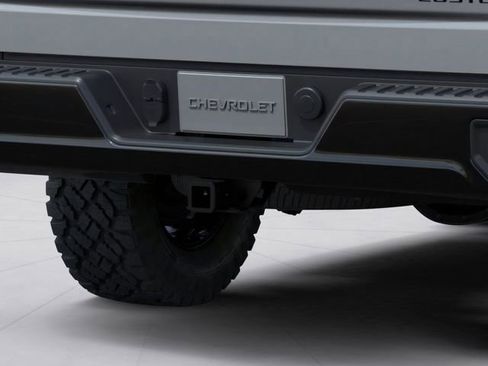 New 2026 Chevrolet Silverado 1500 Custom Trail Boss w/ LPO, Dark Essentials Package AWD/4WD image 14