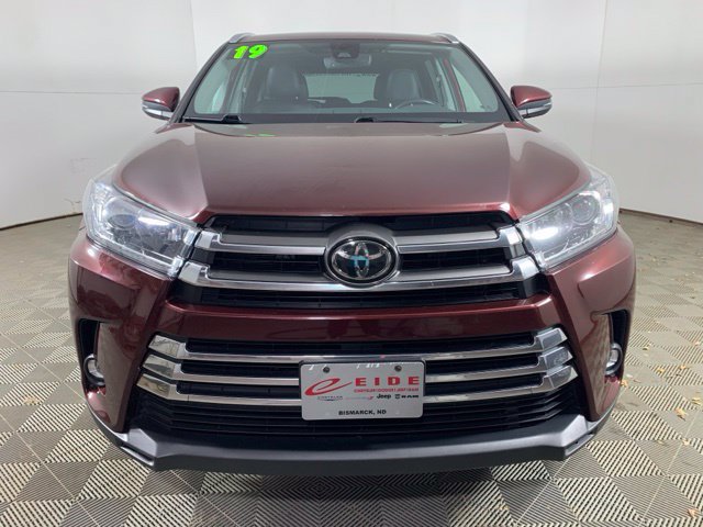 Used 2019 Toyota Highlander Limited AWD/4WD image 13