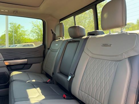 Used 2026 Ford F450 Platinum w/ Platinum Plus Package AWD/4WD image 28