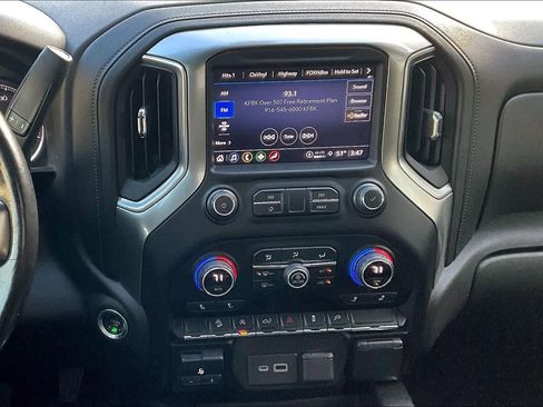 Used 2021 Chevrolet Silverado 1500 RST w/ All Star Edition Plus image 6