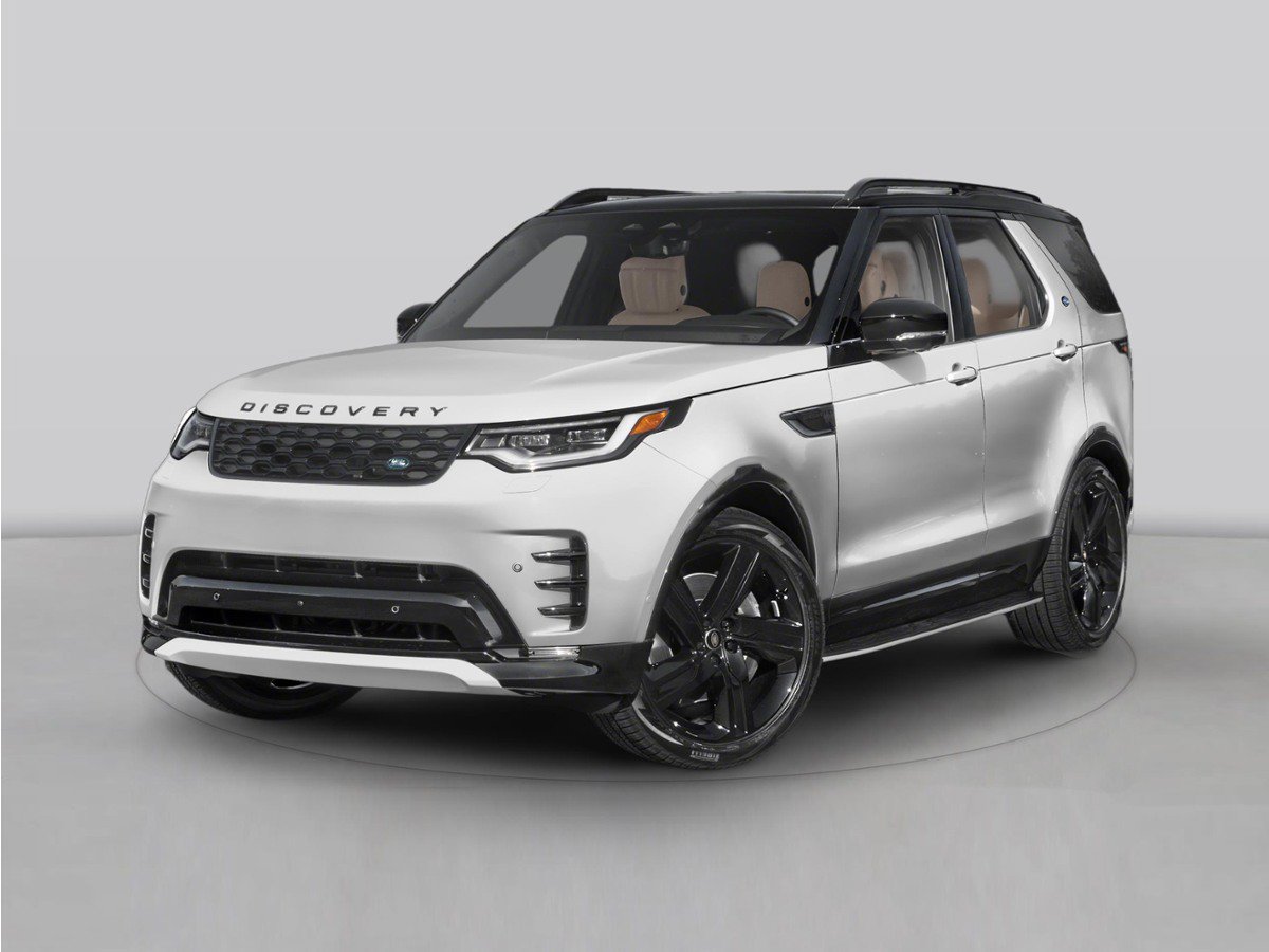 New 2026 Land Rover Discovery Limited Edition AWD/4WD image 1