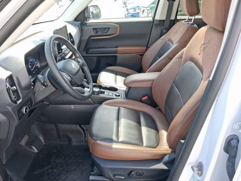 Used 2024 Ford Bronco Sport Badlands w/ Premium Package AWD/4WD image 12