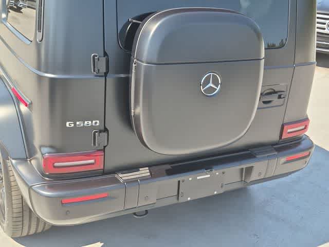 New 2027 Mercedes-Benz G 580 e image 35