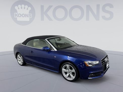 Used 2016 Audi A5 2.0T Premium Plus w/ Technology Package image 10