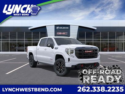 New 2026 GMC Sierra 1500 AT4 w/ AT4 Premium Package