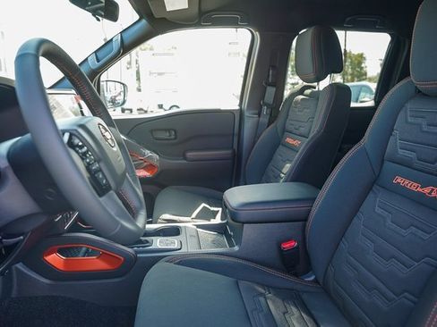 New 2026 Nissan Frontier PRO-4X w/ Pro-4x Convenience Package image 21