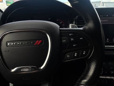 Used 2021 Dodge Durango R/T w/ Technology Group image 11