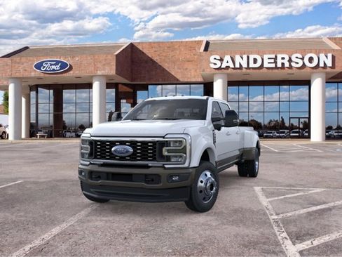 New 2026 Ford F450 King Ranch w/ FX4 Off-Road Package AWD/4WD image 3