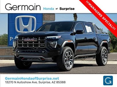 Used 2025 GMC Canyon AT4 w/ Nightfall Edition