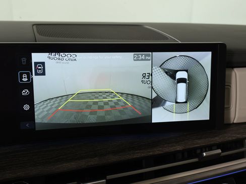 Used 2025 Hyundai Santa Fe Calligraphy FWD image 7