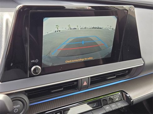 Certified 2025 Toyota Prius Limited image 22