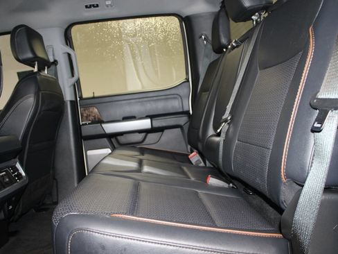 Used 2025 Ford F250 Lariat w/ Black Appearance Package AWD/4WD image 27