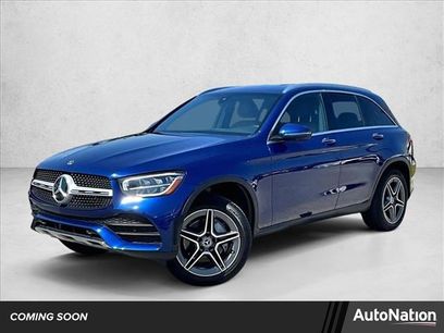 Used 2021 Mercedes-Benz GLC 300