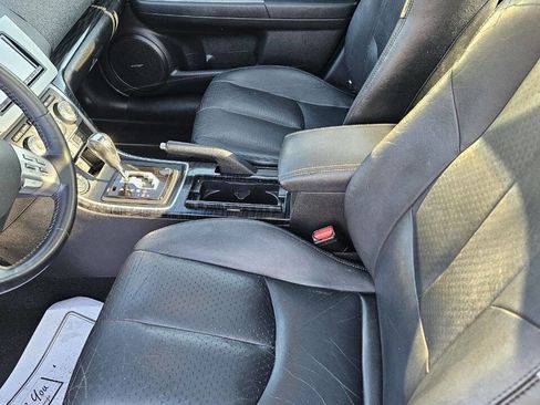 Used 2009 MAZDA MAZDA6 i Grand Touring w/ Moonroof & Bose Pkg image 11