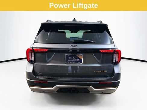 Certified 2026 Ford Explorer Tremor w/ Tremor Ultimate Package AWD/4WD image 25