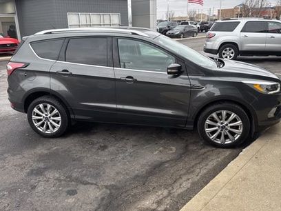 Used 2017 Ford Escape Titanium w/ Equipment Group 301A