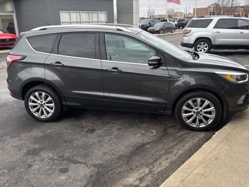 Used 2017 Ford Escape Titanium w/ Equipment Group 301A image 1