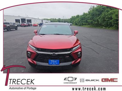Used 2023 Chevrolet Blazer RS w/ Driver Confidence II Package
