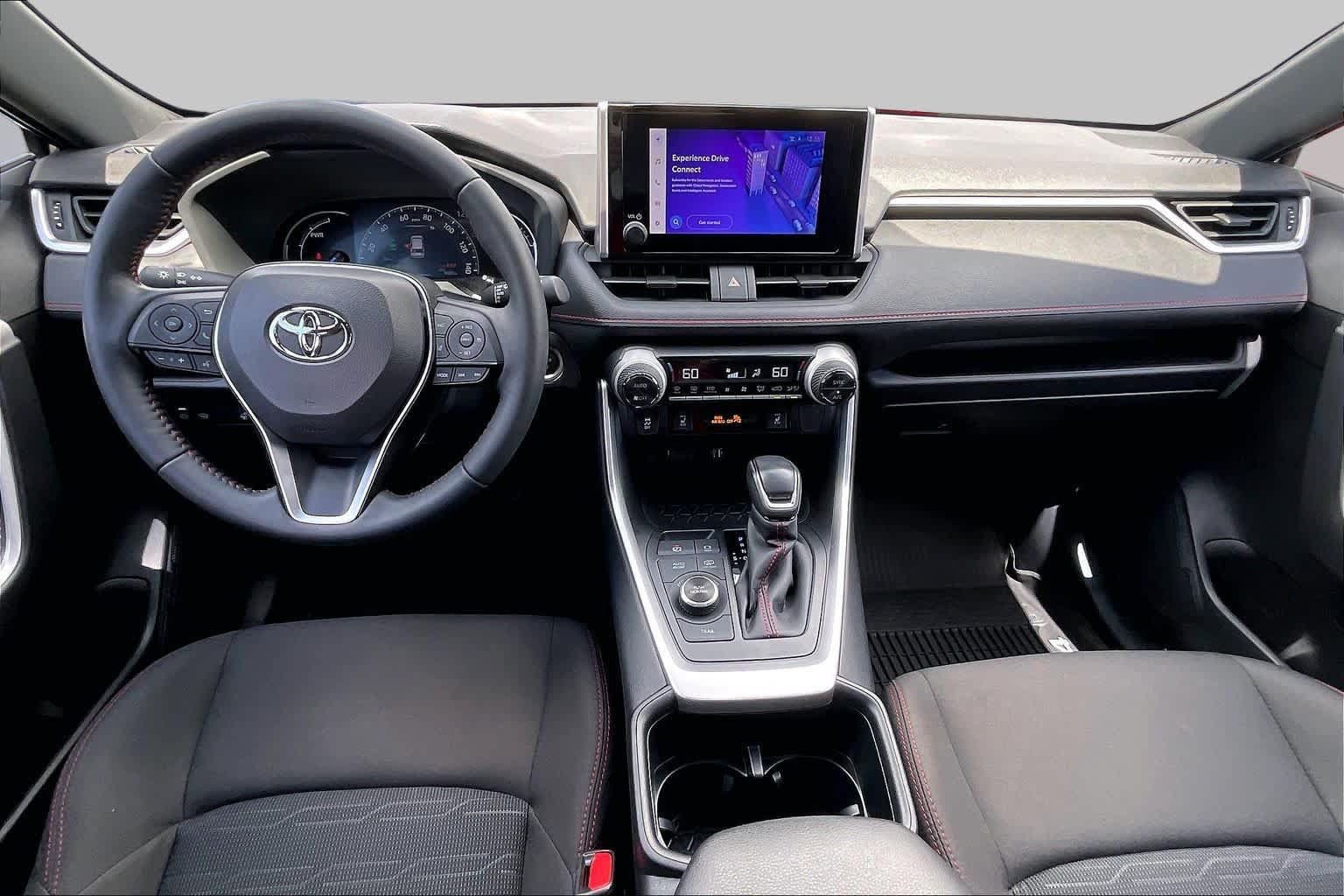 Used 2024 Toyota RAV4 SE w/ Weather & Moonroof Package AWD/4WD image 16