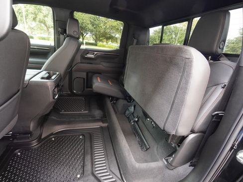 Used 2026 GMC Sierra 1500 AT4 w/ AT4 Premium Package AWD/4WD image 29