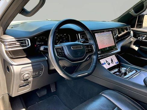 Certified 2024 Jeep Grand Wagoneer L Series II w/ Quick Order Packagew 28T AWD/4WD image 19