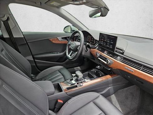 Used 2021 Audi A4 2.0T Premium Plus w/ Premium Plus Package AWD/4WD image 11