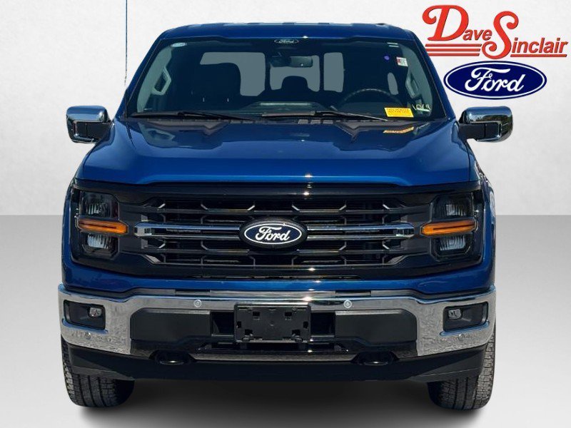 Used 2024 Ford F150 XLT w/ Equipment Group 302A MID AWD/4WD image 2