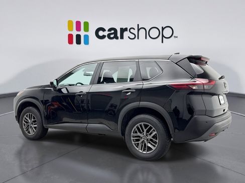 Used 2023 Nissan Rogue S image 3