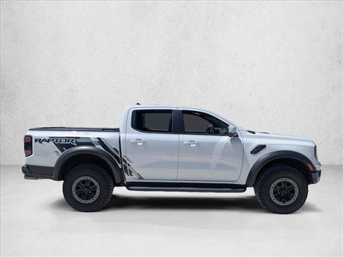 Used 2024 Ford Ranger Raptor AWD/4WD image 4