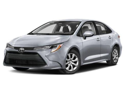 New 2026 Toyota Corolla LE image 4