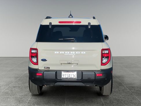 Used 2025 Ford Bronco Sport Big Bend image 4