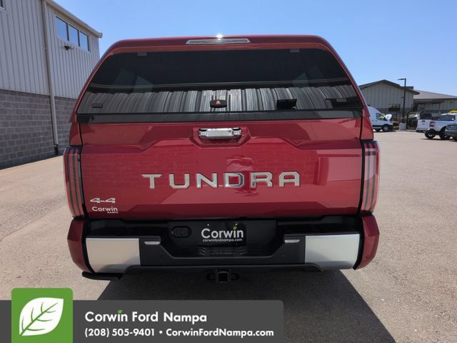 Used 2022 Toyota Tundra Capstone AWD/4WD image 4