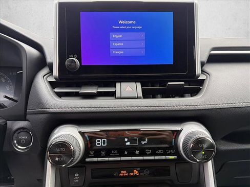 New 2025 Toyota RAV4 XLE image 15