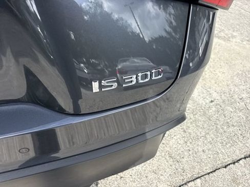 Used 2024 Lexus IS 300 w/ Comfort Package RWD image 25