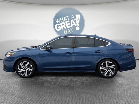 Used 2022 Subaru Legacy Limited XT image 7
