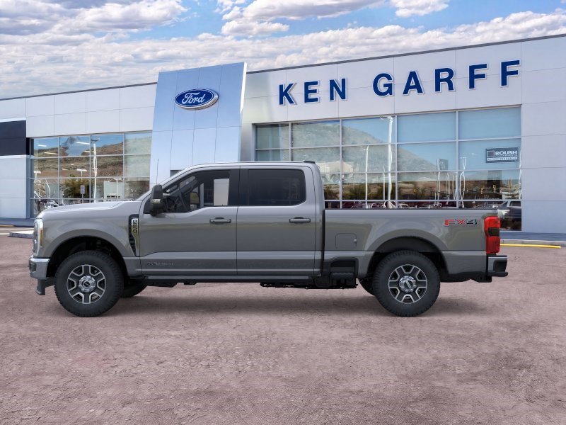 New 2026 Ford F250 Lariat w/ FX4 Off-Road Package AWD/4WD image 3