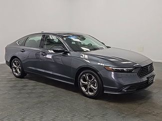 Used 2024 Honda Accord EX video 1