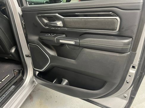 Used 2022 RAM 1500 Laramie w/ Sport Appearance Package AWD/4WD image 26