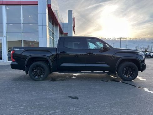 Used 2024 Toyota Tundra Limited w/ TRD Off-Road Package image 8