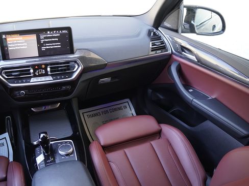 Used 2023 BMW X3 M40i w/ Premium Package AWD/4WD image 27