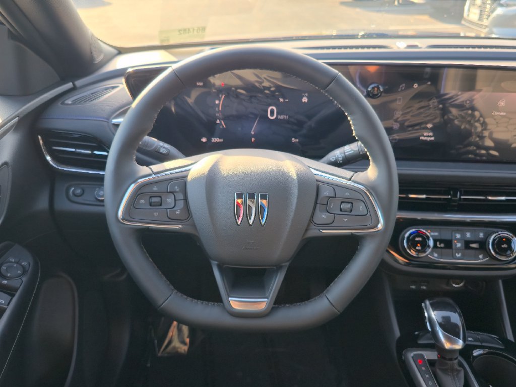 New 2026 Buick Envista Sport Touring w/ Convenience I Package FWD image 12