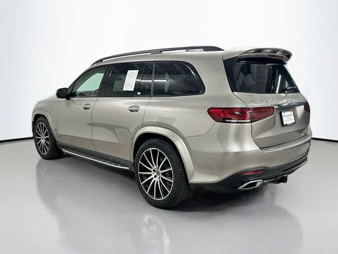 Certified 2022 Mercedes-Benz GLS 450 4MATIC image 3