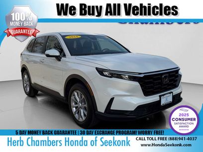 Used 2024 Honda CR-V EX-L