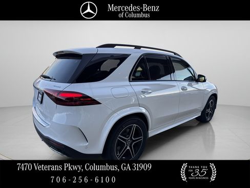Used 2026 Mercedes-Benz GLE 450 4MATIC image 5